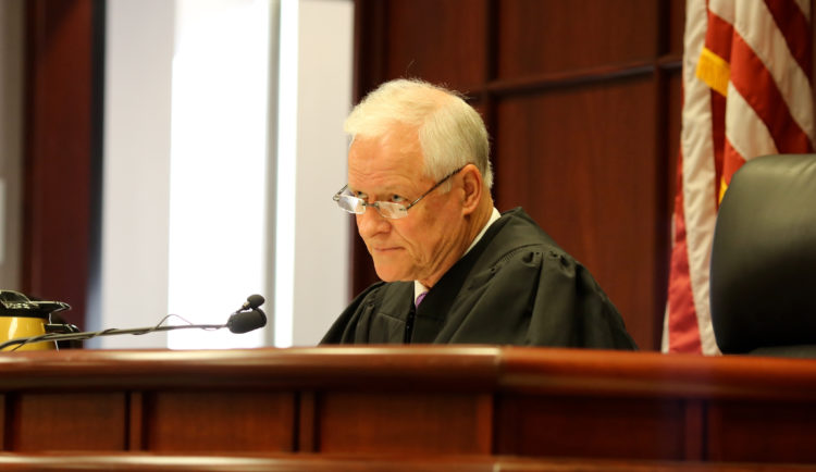 With Stephens retirement Martin will choose Wake County s senior judge