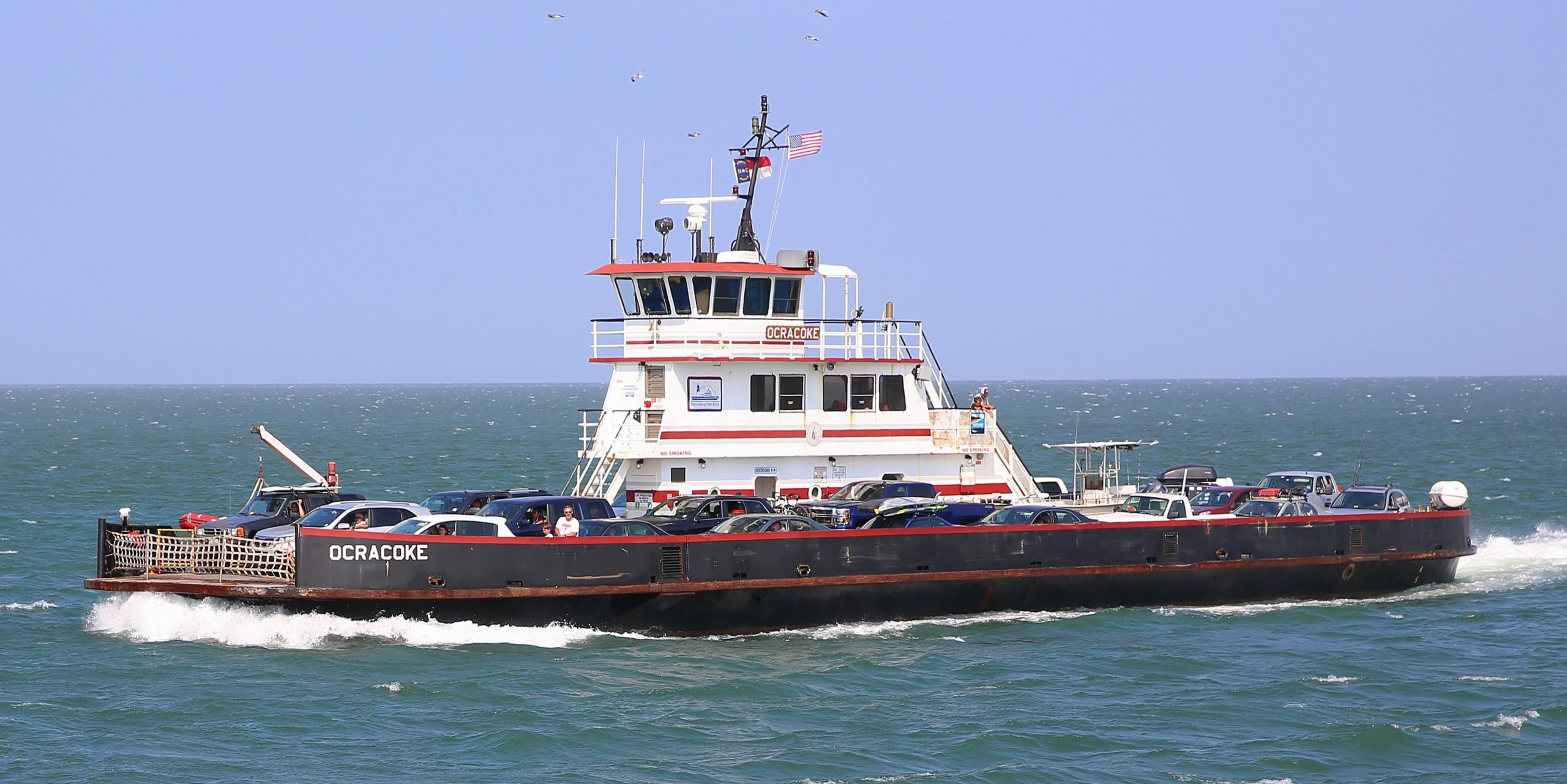 New Outer Banks passenger ferry plan generates questions