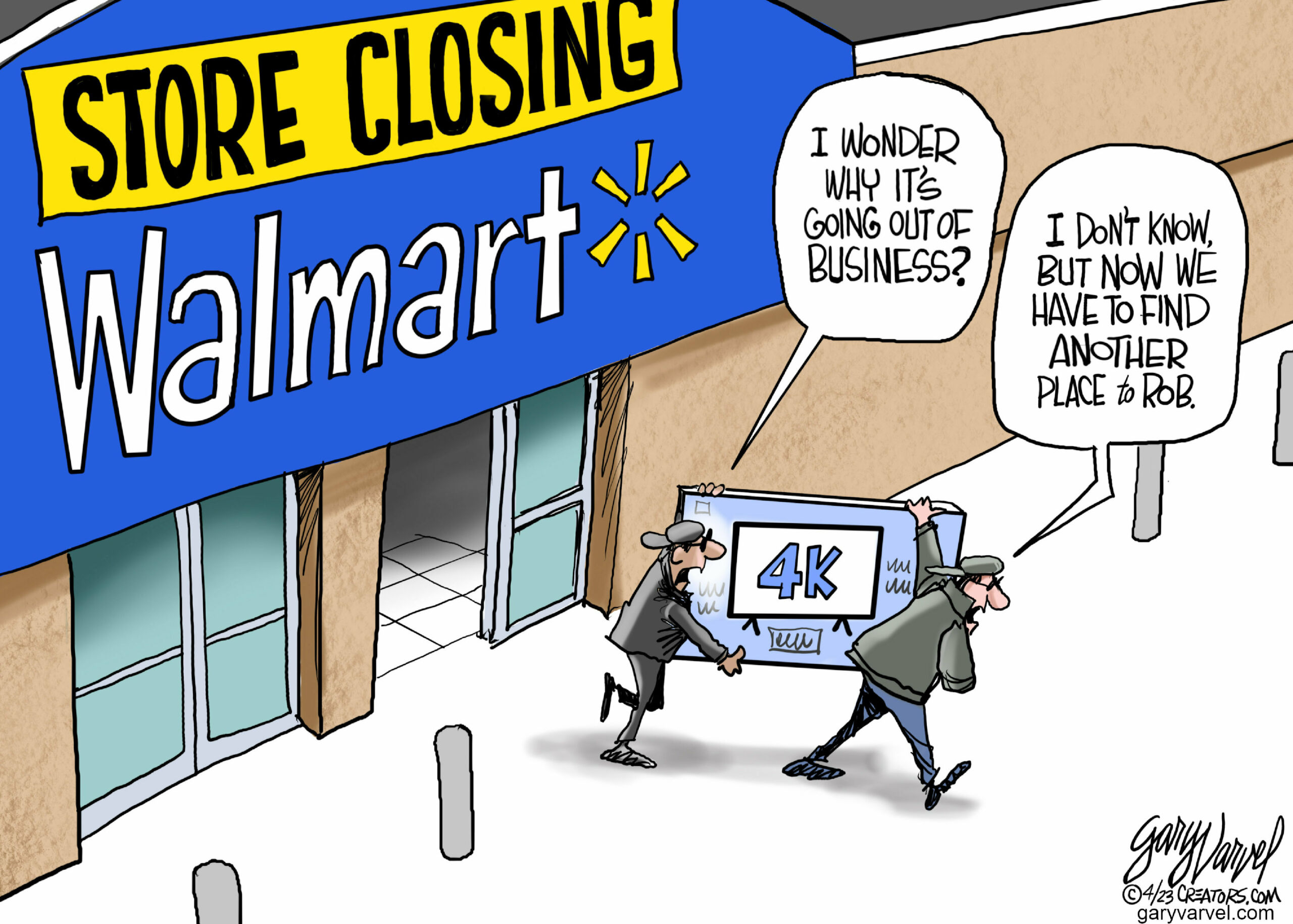 Walmart closing